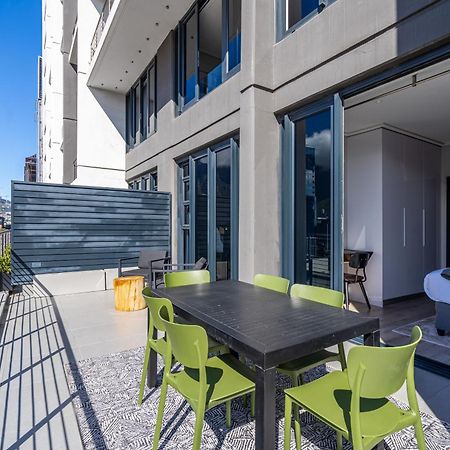 16 On Bree Luxury Apartments Kapstaden Eksteriør billede