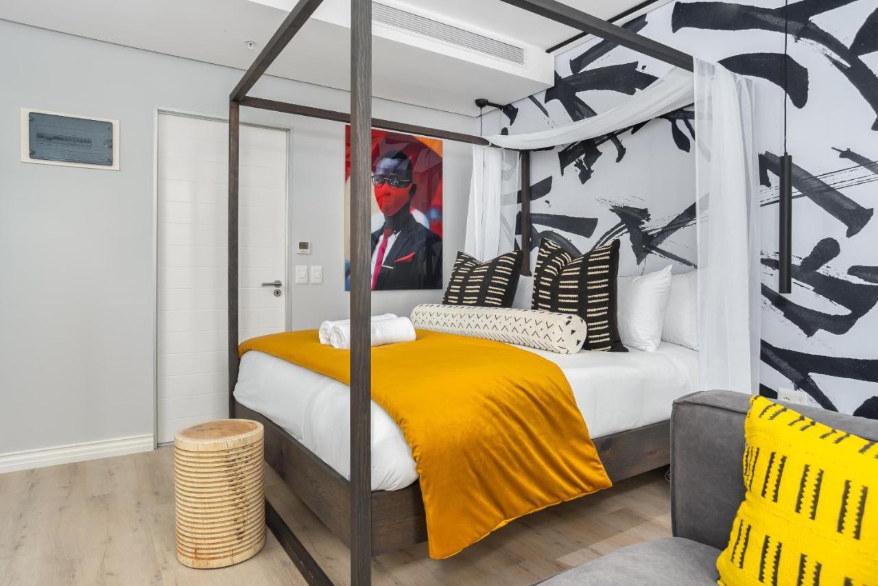 16 On Bree Luxury Apartments Kapstaden Eksteriør billede