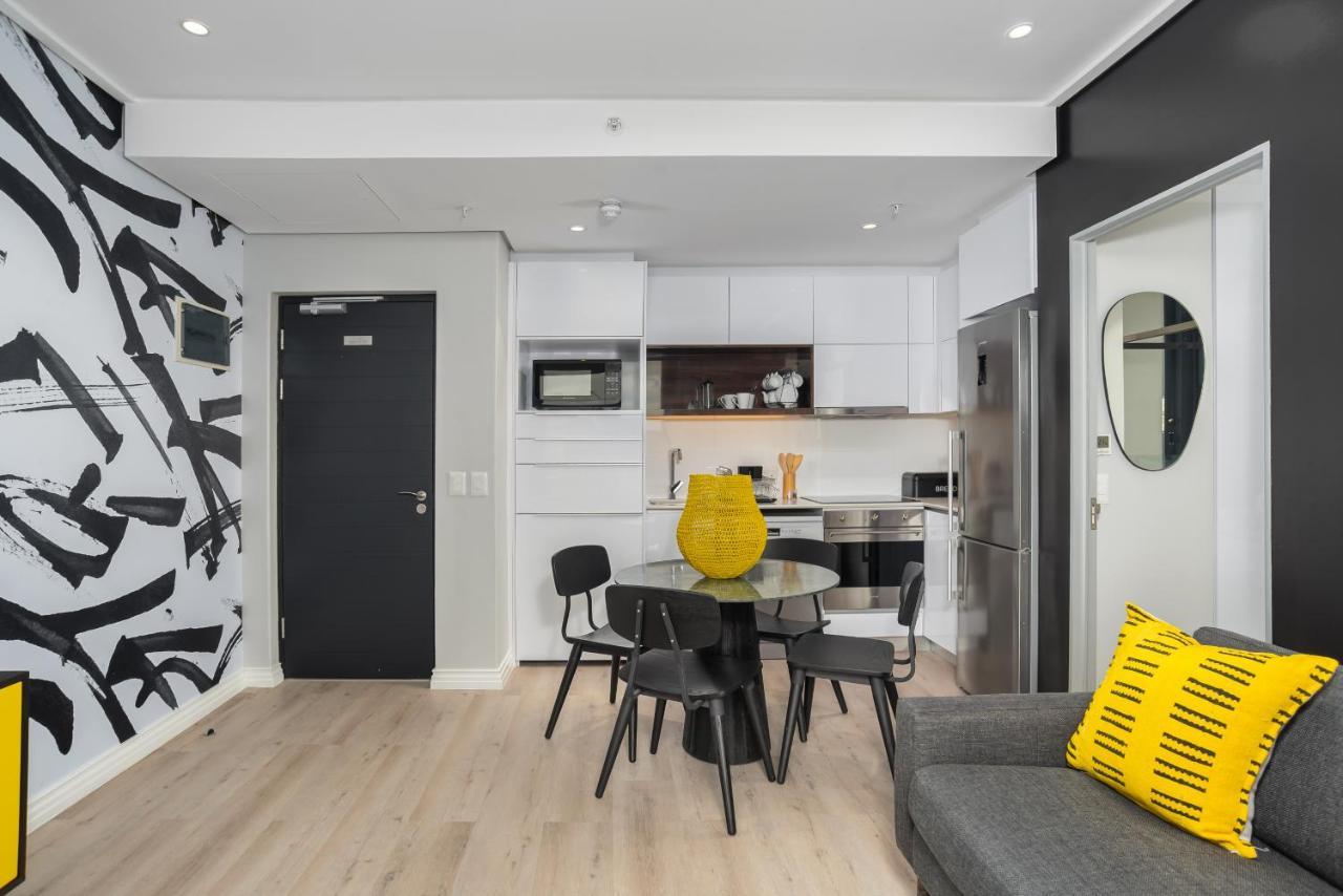16 On Bree Luxury Apartments Kapstaden Eksteriør billede