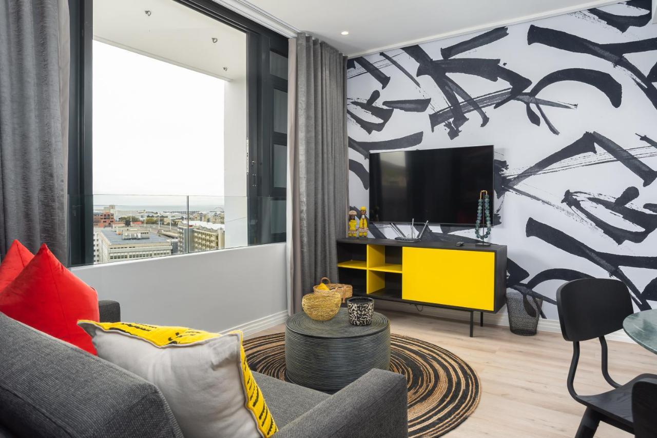 16 On Bree Luxury Apartments Kapstaden Eksteriør billede