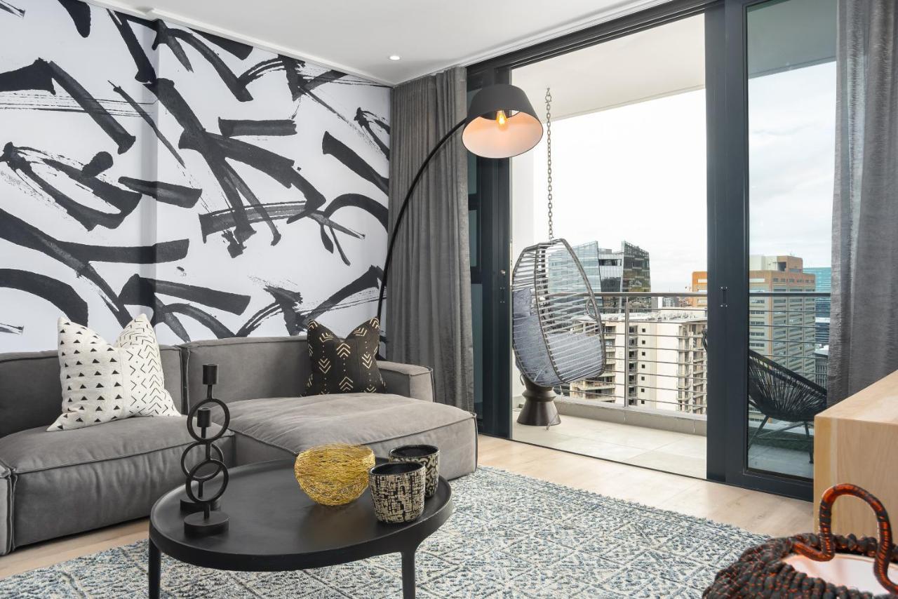 16 On Bree Luxury Apartments Kapstaden Eksteriør billede