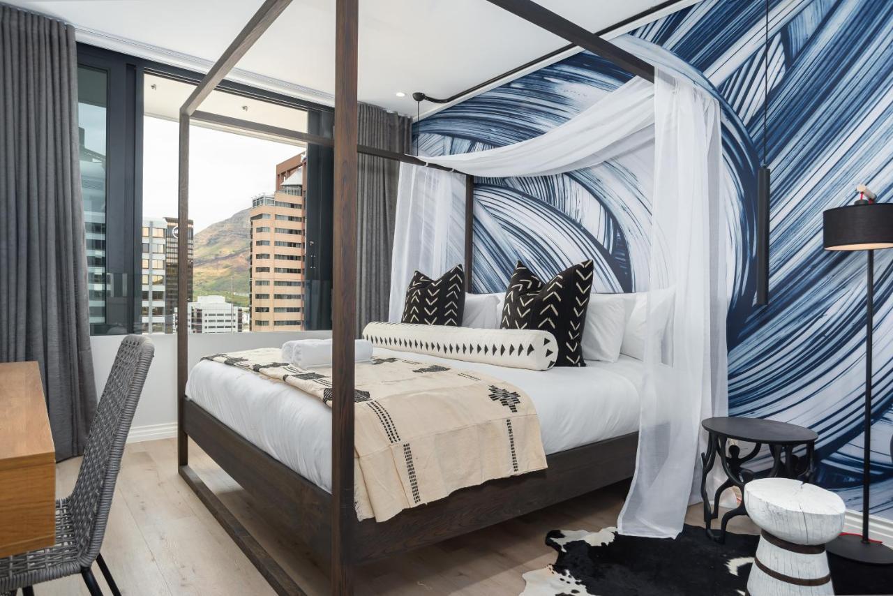 16 On Bree Luxury Apartments Kapstaden Eksteriør billede