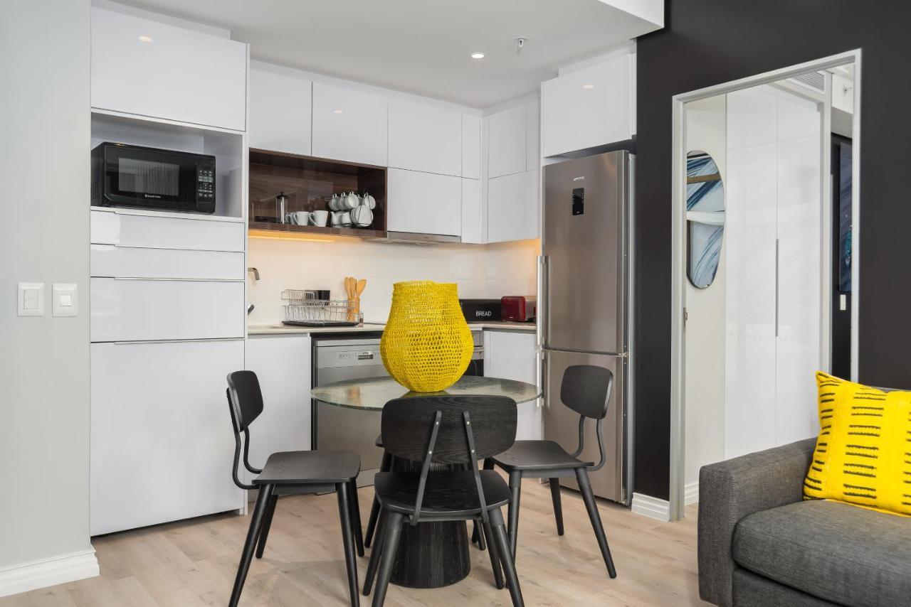 16 On Bree Luxury Apartments Kapstaden Eksteriør billede