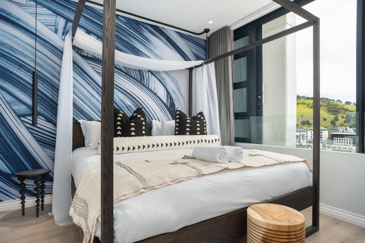 16 On Bree Luxury Apartments Kapstaden Eksteriør billede