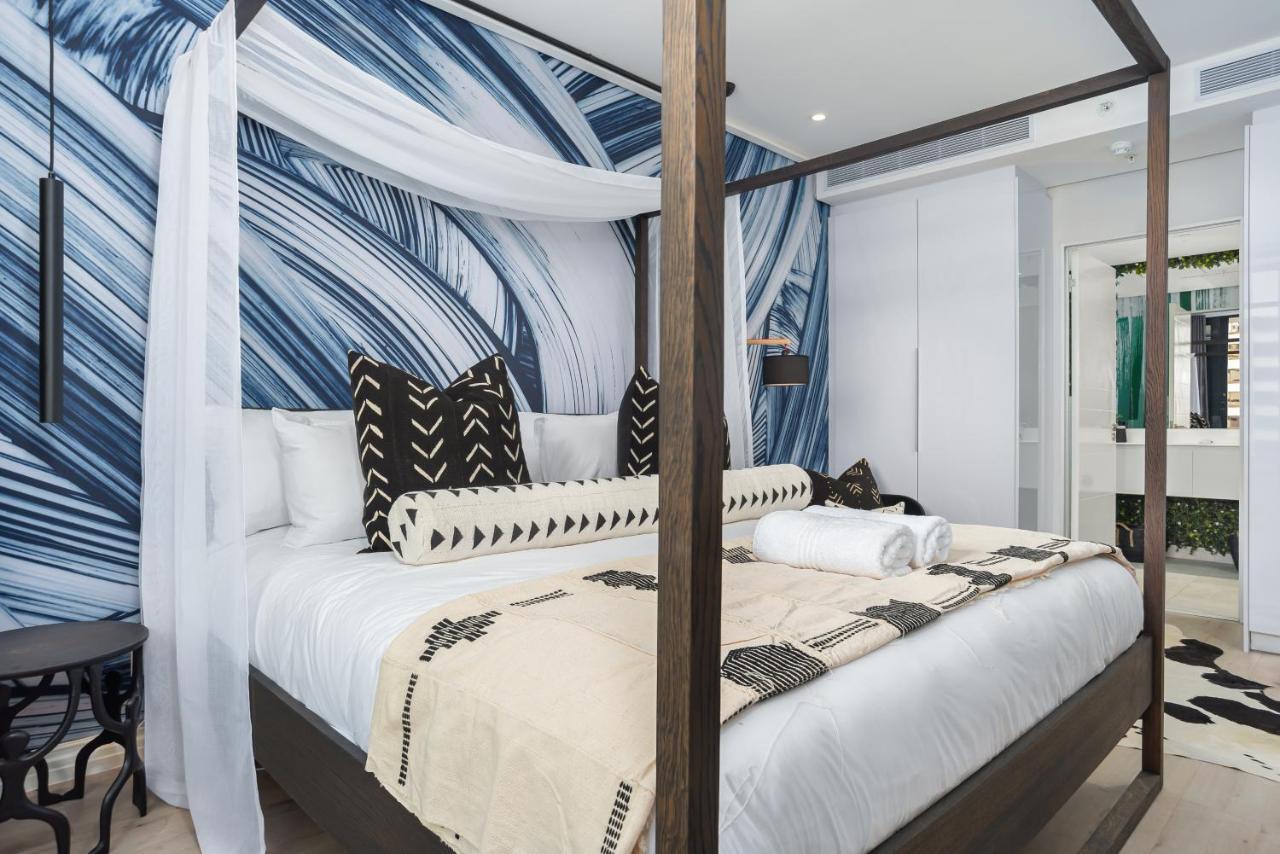 16 On Bree Luxury Apartments Kapstaden Eksteriør billede