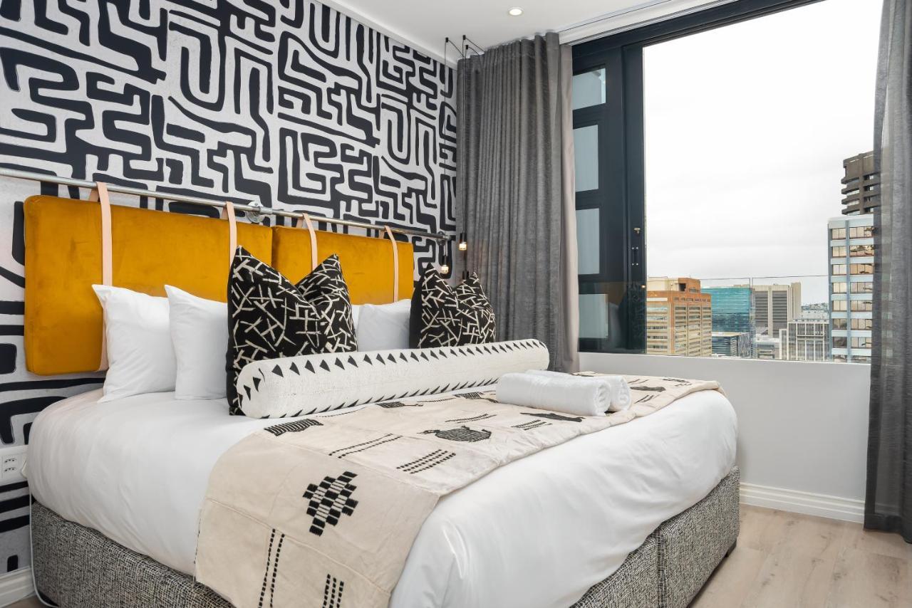 16 On Bree Luxury Apartments Kapstaden Eksteriør billede